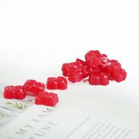 Bonbons gélifiés à la vitamine aromatisés personnalisés OEM/ODM, complément alimentaire à base d'herbes, bonbons gélifiés concentrés