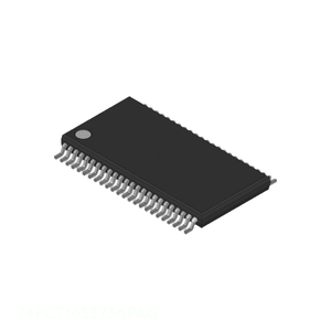 48 TFSOP (0.240 "6.10mm Width) 74FCT163373APAG Logic Acheter des composants électroniques Distributeur autorisé en ligne - Product Image 1