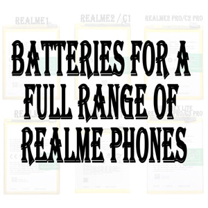 Batería OEM para Realme1 Narzo 10 10A 20 20A 30 30 X7 X9 X50 XT <span class=keywords><strong>GT</strong></span> NEO, Batería para Teléfono Móvil Realme NARZO - Product Image 6