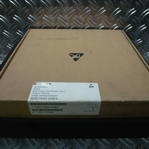 PLC คอนโทรลเลอร์อุตสาหกรรม 6DD1640-0AE0 ของแท้ใหม่พร้อมส่งจากคลังสินค้า 6DD1640-0AE0 ยี่ห้อ PLC ของแท้ใหม่พร้อมส่ง - Product Image 1
