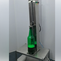 Machine de remplissage isobare de grande capacité pour bière artisanale, pour fûts de 5L, 8L, 10L, équipement de distribution de bière fraîche, prise en charge OEM