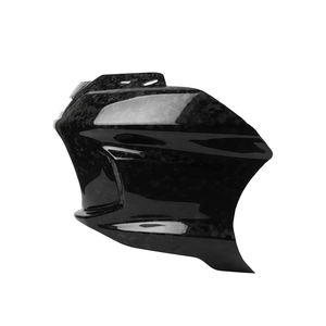 หน้ากากคาร์บอนไฟเบอร์แบบนิ่ม23-ต่อมาสำหรับผู้ขับขี่รถจักรยานยนต์ปรับแต่งได้ - Product Image 4