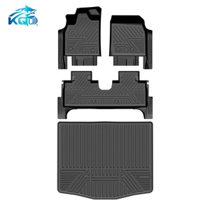 Alfombrillas de Coche TPE para Ford MUSTANG EV GT 2025, Fabricadas en China - Product Image 1