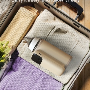 Hot Selling 6000Mah Rechargeable Cordless <b>Electric</b> Milk <b>Heater</b> USB Charging <b>Portable</b> Baby Bottle Warmer - Product Image 4