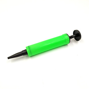 Mini bomba de aire a presión, bomba de aire para globos de juguete, bomba de aire pequeña portátil, bomba de aire para almohadas inflables en forma de U - Product Image 5