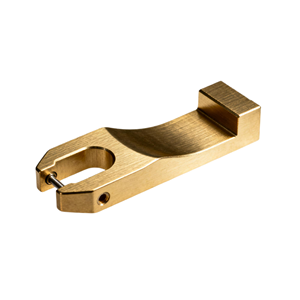 Bán nóng dịch vụ gia công <span class=keywords><strong>CNC</strong></span> tùy chỉnh tạo mẫu nhanh các bộ phận kim loại bằng đồng và thép không gỉ - Product Image 5