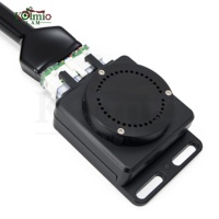 Clé vierge KOLMIO-LAM pour moto Yamaha XMAX 300 2017-2025, compatible avec l'interrupteur d'allumage