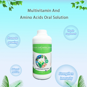 Solution orale de qualité alimentaire, multivitamines, stimulant de croissance animale, absorption améliorée, renforcement du corps - Product Image 2