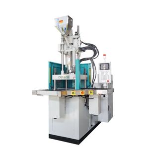 Machine de moulage par injection verticale hydraulique pour matériaux PET/ABS/PC/PA avec insert de haute précision/sur-moulage métallique - Product Image 2