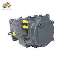 Pompe à piston hydraulique 592088214 A11VLO260EP2G/11L pour machines de construction, pièces de pompe de tracteur