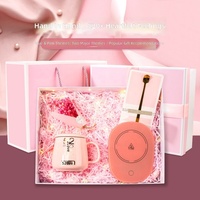 Coffret Cadeau Créatif de Luxe - Céramiques Style Mignon pour Anniversaire, Pâques, Saint-Valentin, Mariage - Cadeau Pratique Personnalisé pour