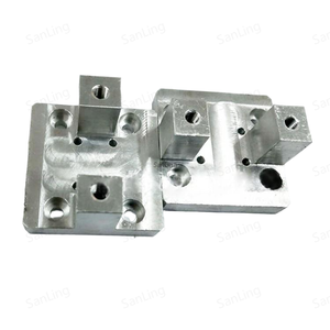 High-Precision Aluminum Alloy &amp; Stainless Steel Fitting Parts for Automotive &amp; Aircraft CNC Machining Direct From Source Factory - Product Image 4