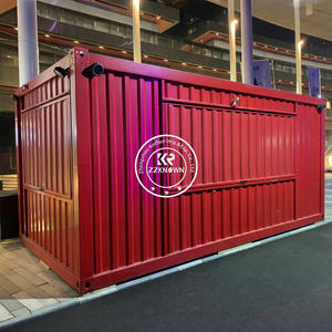Contenedor Prefabricado 2025 para Cafetería, Quiosco de Comida, Contenedores de Empaque para Alimentos para Restaurante, Gran Venta - Product Image 2