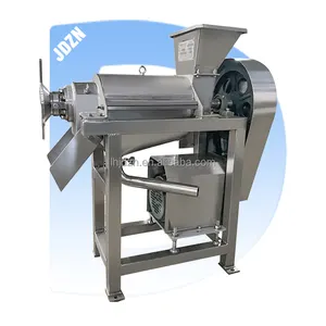 औद्योगिक फल प्रसंस्करण जूसर निकालने वाली मशीन / अनानास जूस मशीन / केले का जूस बनाने की मशीन