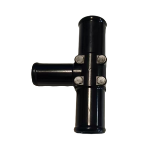 Tubo en T de salida de manguera de calentador para Toyota LX450 LX470 Sequoya Sienna, reemplazo OEM 87248-60460 - Product Image 5