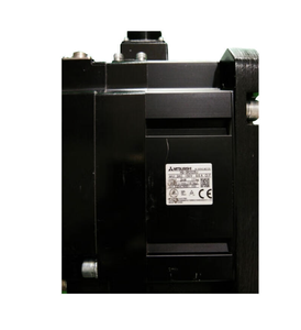 Motor de CA Mitsubishi HG-KR43 de 400W y 3000 RPM con bajo coeficiente de inercia, codificador absoluto de 22 bits, serie J4 para automatización - Product Image 5