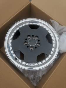 Rines Forjados YXQ 5x112 de 16-20 Pulgadas con Cubierta Flotante Personalizada, Rines de Aleación para <span class=keywords><strong>Mercedes</strong></span> <span class=keywords><strong>Maybach</strong></span> W222 W223 S480 S580 <span class=keywords><strong>S600</strong></span> S680 SL <span class=keywords><strong>GLS</strong></span> - Product Image 2