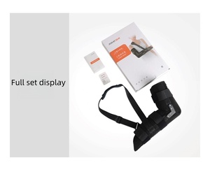 Cabestrillo para Brazo con Soporte para el Cóndilo Humeral para Inmovilización de Dislocación y <span class=keywords><strong>Fractura</strong></span> de <span class=keywords><strong>Codo</strong></span> - Product Image 4