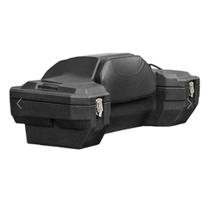 Boîte de chargement arrière universelle <span class=keywords><strong>QUAD</strong></span> ATV 90L coffre de rangement <span class=keywords><strong>top</strong></span> <span class=keywords><strong>case</strong></span> - Product Image 1