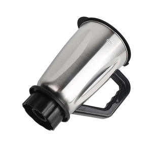 Ağır ticari suyu meyve mixeur 650w gümüş crest sc 1589 2 in 1 taze sıkacağı mikser smoothie blenderı makinesi - Product Image 5