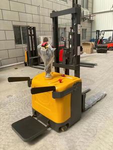 Подставка для поддонов полностью электрическая, 3 м - Product Image 3