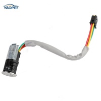 Clé de serrure de porte d'allumage YAOPEI 806019912R 487004353R pour Renault Dacia Logan