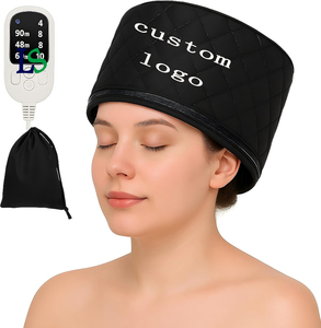 <span class=keywords><strong>Bonnet</strong></span> chauffant électrique portable pour une pénétration profonde des produits capillaires, outils de coiffage pour une pénétration profonde - Product Image 1