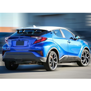 Accesorios Decorativos para Autos a <span class=keywords><strong>Precio</strong></span> Económico, Adhesivo ABS Cromado para Parrilla Delantera, para <span class=keywords><strong>Toyota</strong></span> <span class=keywords><strong>CHR</strong></span> <span class=keywords><strong>2017</strong></span> - Product Image 6