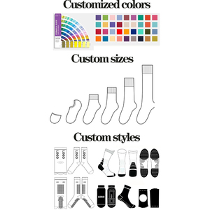 Vestido de Yoga de nailon hasta la rodilla de alta calidad para mujer Diseño bordado de invierno Compresión Agarre lento Logotipo personalizado antideslizante - Product Image 6