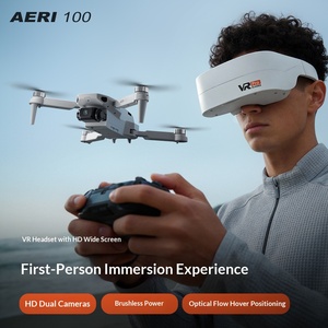 large screen remote control gps positioning <b>drone</b> auto return quadcopter with aerial photography function intelligent flight air - Product Image 4