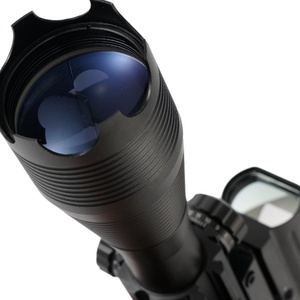 WAREAGLR 4-16X50EG дальний комбинированный оптический прицел + 4 голографическая сетка красный/зеленый точечный прицел + зеленый лазер - Product Image 5