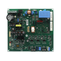 Carte d'onduleur de compresseur pour assemblage de circuits imprimés, en plastique, électrique 380V, certifiée RoHS, commerciale, EBR82875503 EAX65307101-1.5 Multi-V