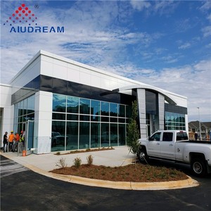 Panneau composite en aluminium (ACP/ACM) de haute qualité, résistant au feu et à la corrosion, pour revêtement extérieur, sur mesure - Product Image 2