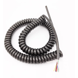 Conducteur en cuivre pur 6P4C 6P2C 6P6C <span class=keywords><strong>RJ11</strong></span> fil téléphonique câble de Communication de qualité supérieure - Product Image 6