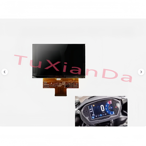 LCD hiển thị cho Triumph đường phố Ba 765rs Tiger 800 1200 xca XR xlx xrt xrx xrxl 2018 2019 2021 2020 Bảng điều khiển công cụ clus - Product Image 2