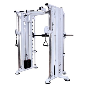 <span class=keywords><strong>Smith</strong></span>-máquina de entrenamiento multifuncional, equipo de Fitness para culturismo - Product Image 1