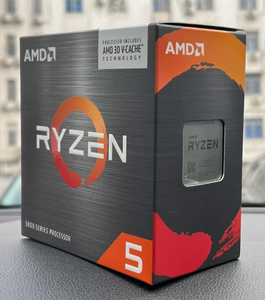 ซีพียู 5 5500X3D AM4 อินเทอร์เฟซ 6-คอร์ 12 เธรด ความเร็ว 3.0 GHz ประสิทธิภาพสูงสำหรับเดสก์ท็อป แคช L2 3MB เทคโนโลยี Virtualization ซ็อกเก็ต AM4 - Product Image 4