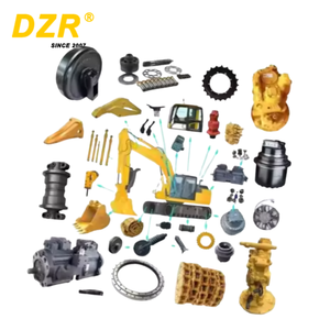 איכות גבוהה מחיר המפעל מחפר חלקי חילוף בנייה מכונות חלקי חילוף - Product Image 4