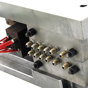 पूरी तरह से सटीक ibm मोल्ड प्लास्टिक कंटेनर मोल्ड इंजेक्शन झटका मोल्ड - Product Image 2