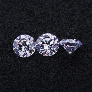 Piedra de Circonia Cúbica Blanca Suelta de 0.8-3.00mm, 5A, Precio al por Mayor, Circonia Cúbica Blanca Transparente - Product Image 6