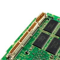 Carte d'axe de commande FANUC A20B-3300-0651 pour centre d'usinage CNC, tour CNC, fraiseuse – Pièce de rechange