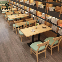 Sièges de restaurant et de commerce, canapés muraux, ensembles de tables et chaises de salle à manger