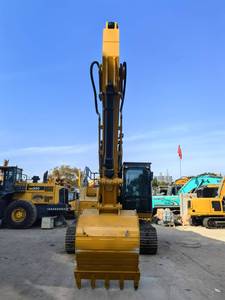 Excavadora Cat 320gx usada en buenas condiciones Excavadora sobre orugas CAT320D2GC CAT320GX Excavadoras usadas Caterpillar - Product Image 2