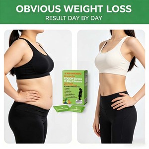 Thé Détoxifiant OEM pour le Côlon, Cure de 15 Jours, Aide à la Perte de Poids Rapide, Favorise la Santé Digestive - Product Image 6