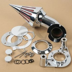 XINMATUO XF130603-E Spike limpiador de aire Filtro de admisión para <span class=keywords><strong>Harley</strong></span> <span class=keywords><strong>Davidson</strong></span> <span class=keywords><strong>XL</strong></span> 883 <span class=keywords><strong>1200</strong></span> 91-06 - Product Image 1