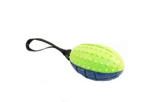 Juguete personalizado con sonido para mascotas <span class=keywords><strong>Griphook</strong></span>, juguetes para perros TPR de mano resistentes a mordeduras de empalme medio - Product Image 4