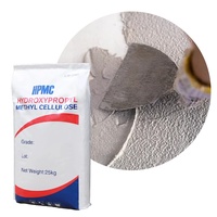 HPMC Hydroxypropylméthylcellulose, additif chimique pour ciment, mortier, colle à carrelage, poudre épaississante pour mastic