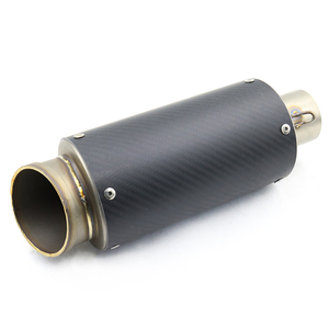 Silenciador <span class=keywords><strong>de</strong></span> <span class=keywords><strong>Escape</strong></span> Diagonal <span class=keywords><strong>de</strong></span> Acero Inoxidable y Fibra <span class=keywords><strong>de</strong></span> Carbono <span class=keywords><strong>para</strong></span> Motocicleta KTM DUKE 390 RC390 Duke 790 <span class=keywords><strong>Escape</strong></span> Akrapovič - Product Image 2