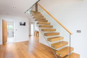 <span class=keywords><strong>Escalier</strong></span> droit Prima fabriqué en Chine, usine, poutre centrale intérieure, <span class=keywords><strong>escalier</strong></span> droit - Product Image 5