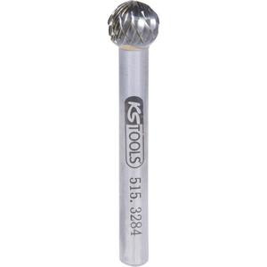 KS TOOLS-515,3283 Fresa de bolas de metal duro forma D - EAN 4042146257159 BROCAS OTRAS BROCAS - Product Image 1